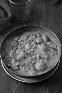 Mattar Mushroom