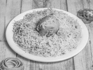 Aloo Biryani