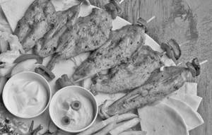Dajaj Faa [Chicken]