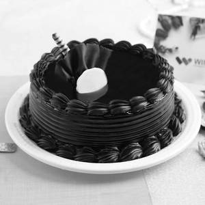 Truffle Chocolate Cake 450 Grams