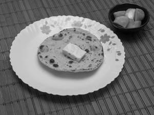 Tandoori Butter Roti 