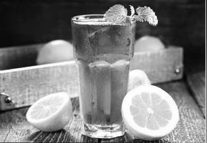 Iced Tea Lemon