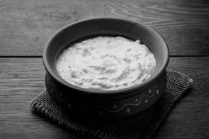 Plain Curd    