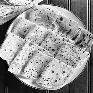 Kathi Kabab Rumali Roti