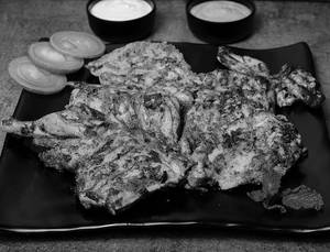 Alfaham Chicken Barbeque( Quarter )
