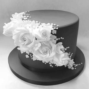 Anniversary Cake [500 Grams]