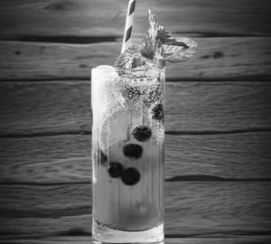 Blueberry Mojito 250 Ml