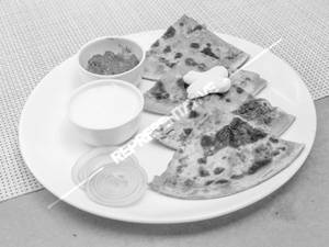 Gobi Paratha