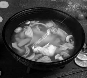 Chicken Clear Soup