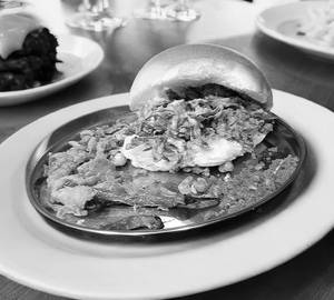 Bhaji Pav