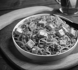 Paneer Noodles