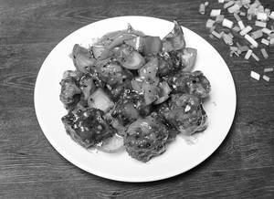 Chilly Garlic Pepper Chicken (boneless)
