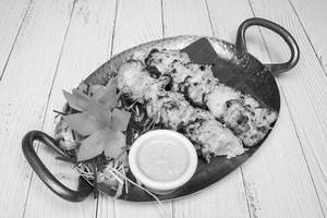 Murgh Malai Kebab