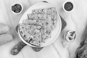 Tandoori Aloo Paratha