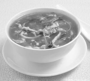 Hot & Sour Soup [Non Veg]