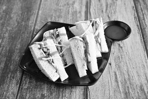 Veg Club Sandwich