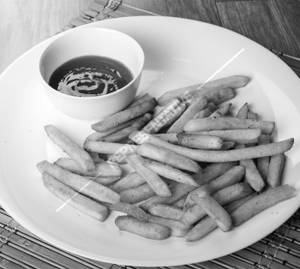 Just Masala Fries