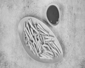 Masala Fries