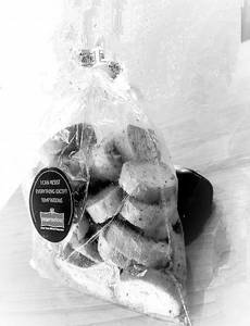 Rusk Butter Garlic [200 Gm]