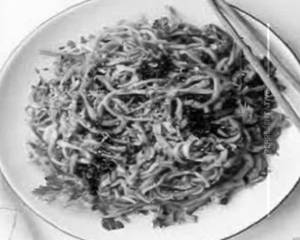 Chilli Garlic Noodles