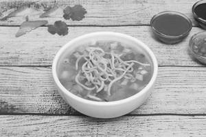Veg Manchow Soup