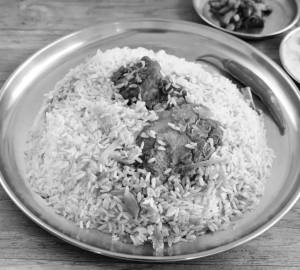 Chicken Biriyani