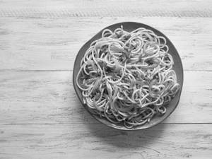 Veg Schezwan Hakka Noodles