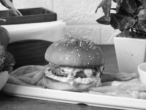Veg Burger