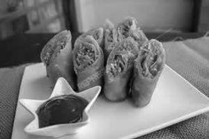 Veg Spring Roll