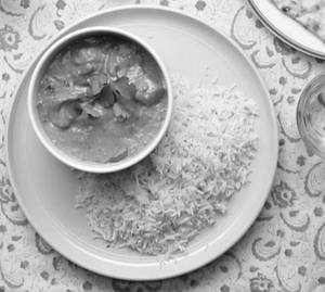 Paneer Rice