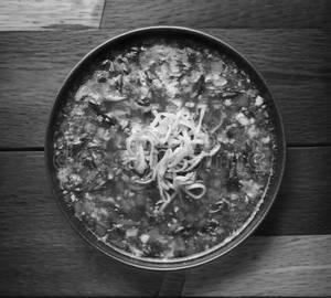 Chicken Manchow Soup