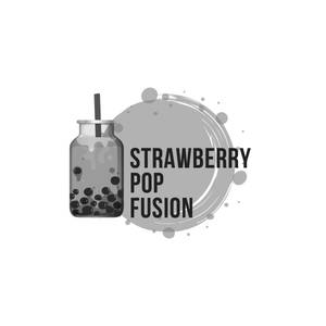 Strawberry Pop Fusion