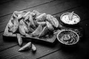 Potato Wedges