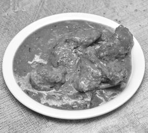 Chicken Tikka Masala
