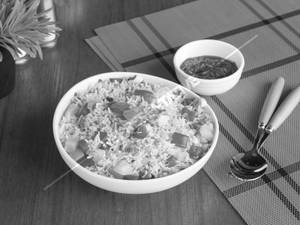 Chicken Fried Rice