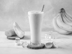 Banana Milkshake