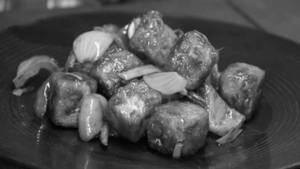 Paneer Chilly Dry [ 8pc ]