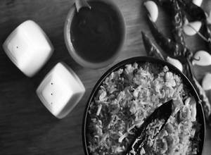Egg Schezwan Fried Rice