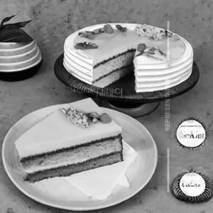 Kesar&pista Big Eggless