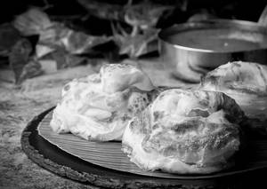 Madurai Bun Parotta [2pcs]