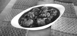 Veg Manchurian