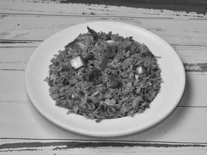 Paneer Fried Rice