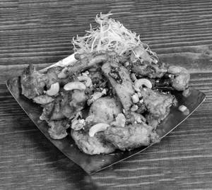 Crispy chicken