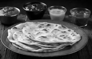 Butter Roti