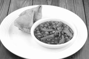 Samosa 2Pcs With Chana