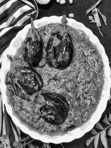 Baingan Masala