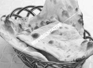 Plain Naan