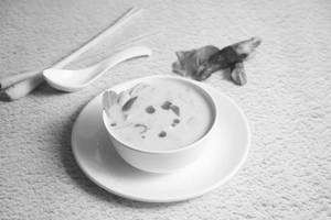 Veg Tom Kha [Thai]