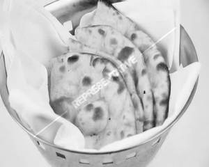 Tandoori Roti