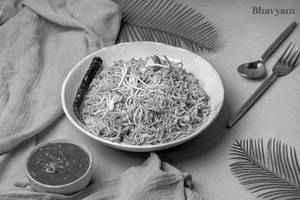 Triple Fried Rice